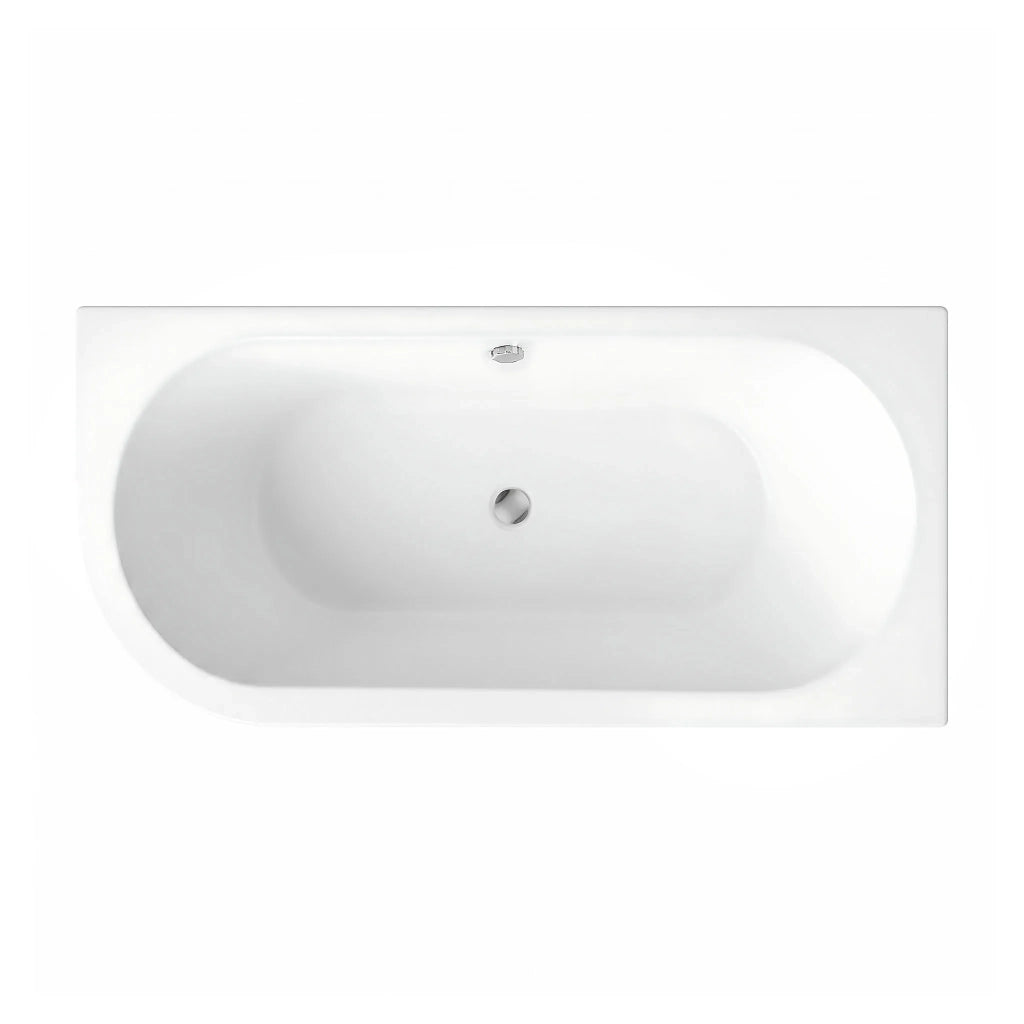 Vasca Bagno Rea Orion Stripe Right 160cm