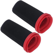 Filtro di Sostituzione 2 Pack per Aspirapolvere Manuale BBH3Z0025 BBH3PETGB BBH3251GB - Alta Efficienza - Componenti per Aspirapolvere Centrale .