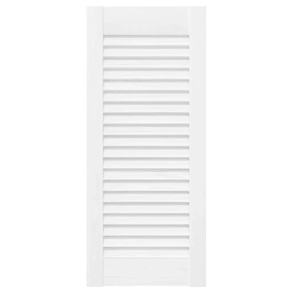 Ante a Lamelle 4 pz Bianche 61,5x29,5 cm 4015902