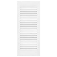 Ante a Lamelle 4 pz Bianche 61,5x29,5 cm 4015902