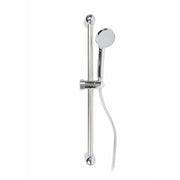 Saliscendi Doccia 1 getto Doppia aggraffatura in Acciaio inox e ABS Mod. Venus