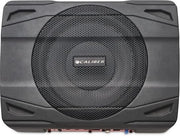 Impianto di Sottofondo per Auto con Amplificatore - 500W - Sottofondo Sotto Sella con Comando a Distanza - Compacto 290x210x72mm