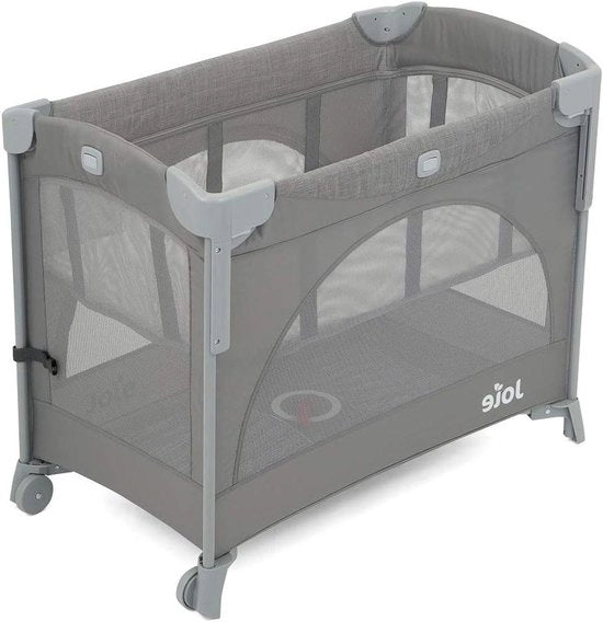 Letto da viaggio - Joie P1807AAFGY000, letto a due piazze per bambino