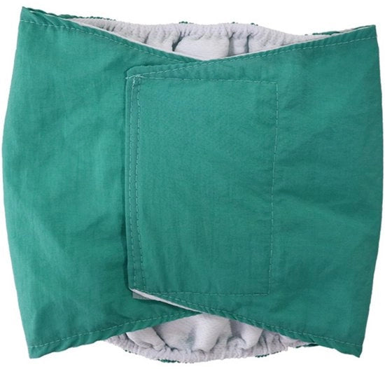 Luiere per cani - Luiere per cuccioli - Luiere per cani maschi (XL) per incontinenza, mestruazione, inappetenza o urinazione eccessiva