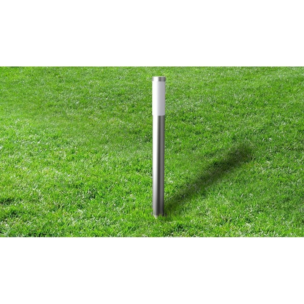 3 lampade da giardino 60 watt illuminazione decorativa 2402042
