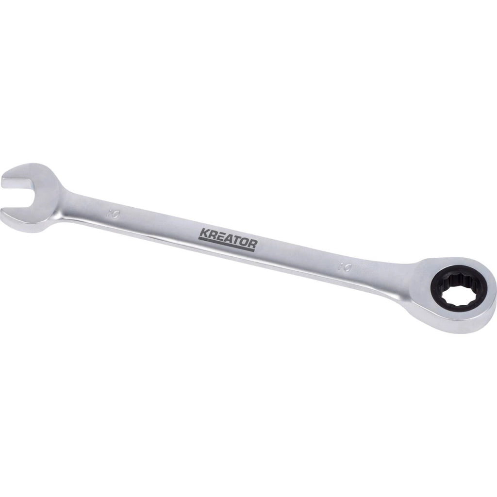 Chiave combinata con cricchetto 8mm