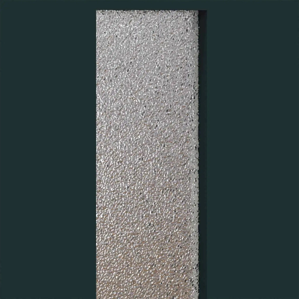 Porta Frontale Antracite 98 x 200 cm PVC