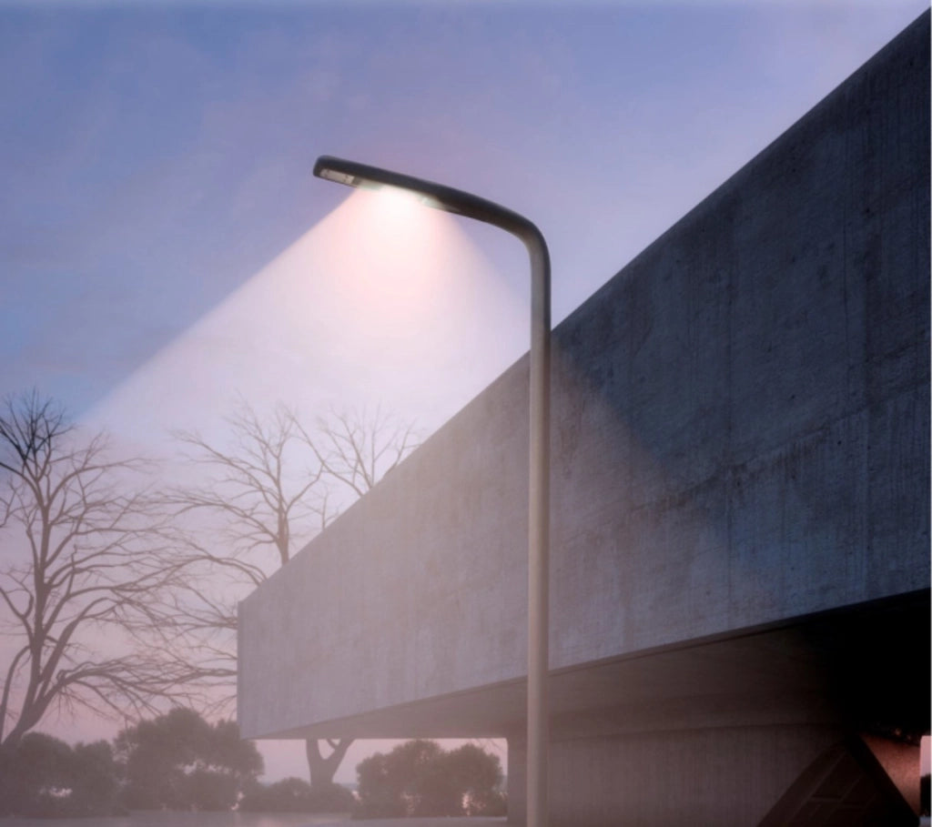 Smile Proiettore LED 60W Retrofit E40 Angolo 120 gradi 2200K IP64 Lampadina ad alta efficienza per illuminazione professionale di spazi esterni