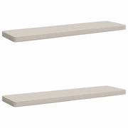 Cuscini per Panchina a 2 Pezzi VUGHT 2 pz 100% Poliestere 951349