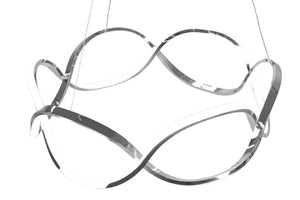 Lampada Led App801-cp Twist Chrome