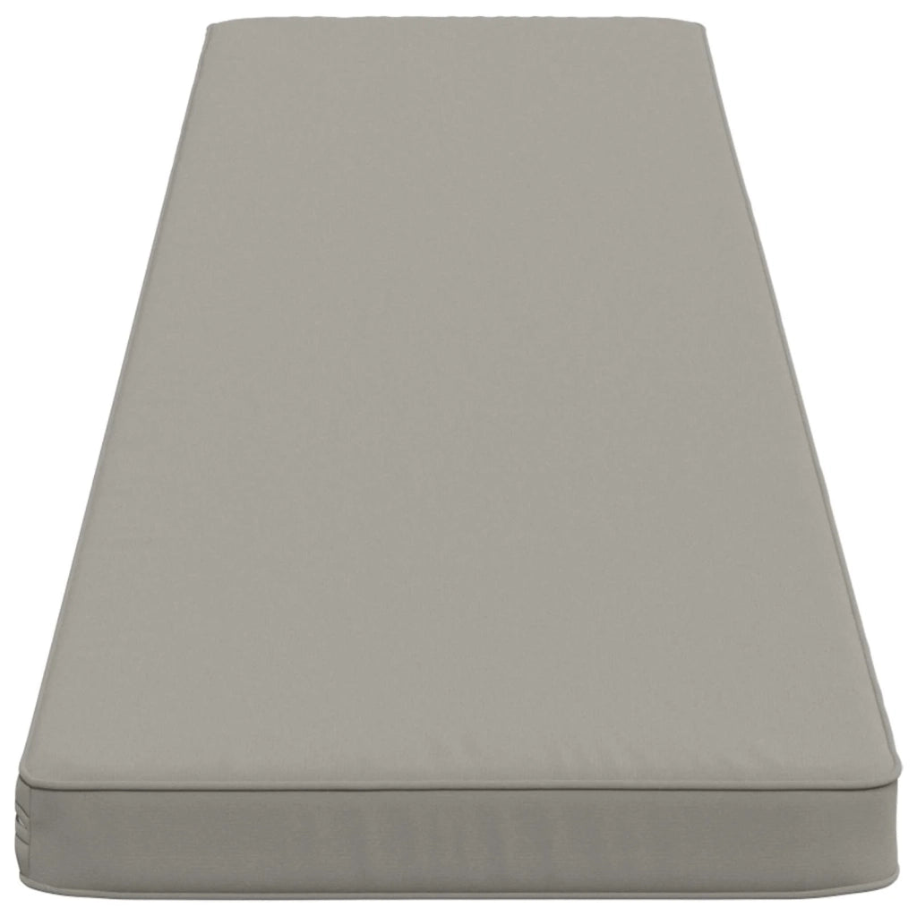 Cuscini per Panchina a 2 Pezzi VUGHT 2 pz 100% Poliestere 951497