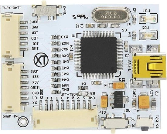 Pannello madre V2 per console di gioco 360 - set di riparazione del pannello madre - programmazione NAND veloce - JTAG XILINX CR.