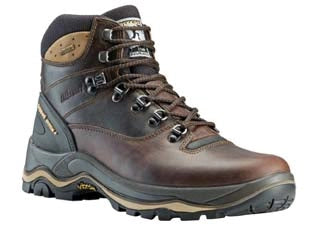 SCARPA DA TREKKING ALTA DAKAR SUOLA VIBRAM 11205  n°41    GRISPORT