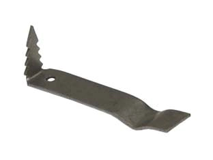 ARPIONI A UNA PUNTA- - mm.90x18 spess. mm.1,8 - 25 kg