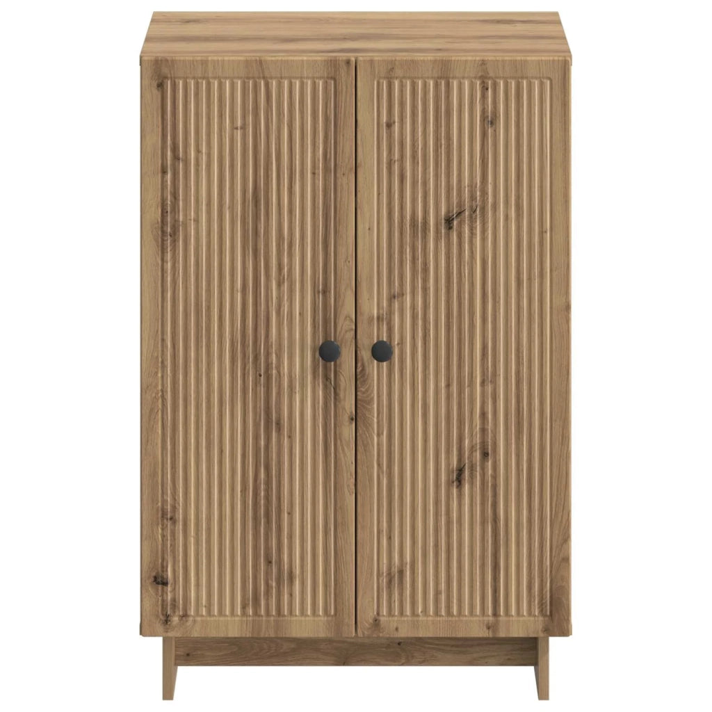 Mobile per scarpe EDE 59,5 x 39,5 x 90 cm Legno ingegnerizzato 895994
