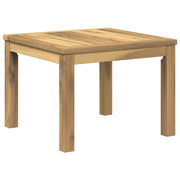 Tavolino da salotto Bianco 50 x 48,5 x 36 cm 901698