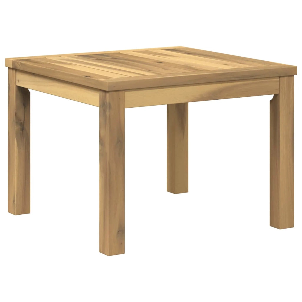 Tavolino da salotto Bianco 50 x 48,5 x 36 cm 901698