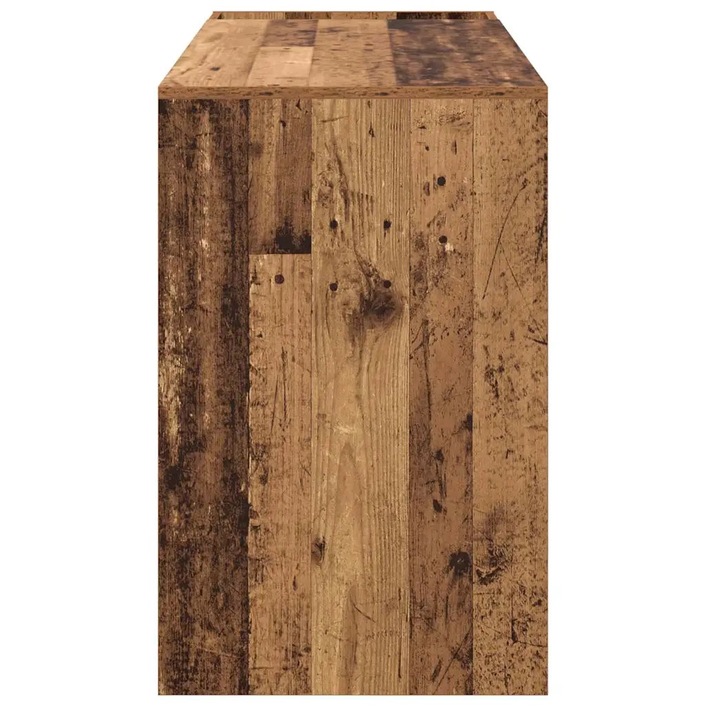 Scrivania Legno vecchio 109 x 50 x 78 cm Legno multistrato 891206
