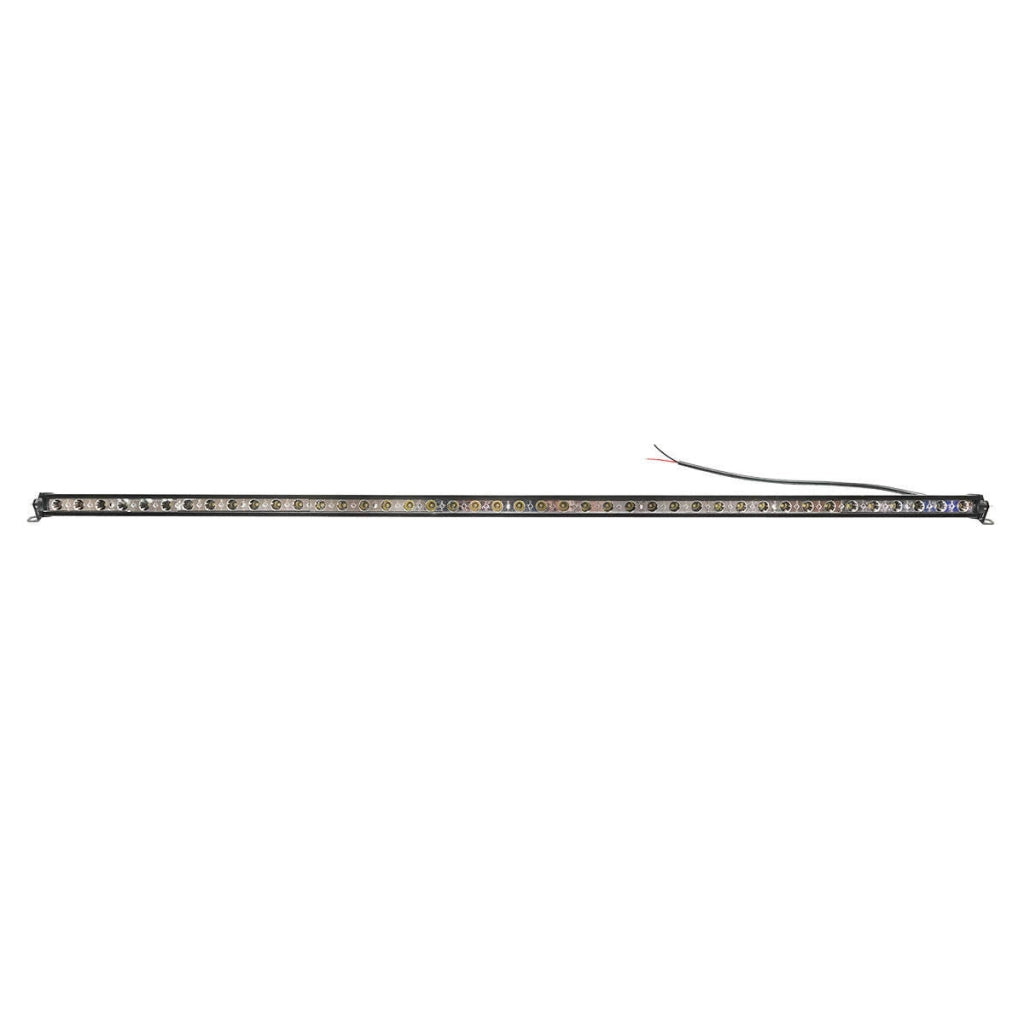 Lampada LED tipo barra, 12-24V, 126W, 40x26x1118 mm, Breckner Germany