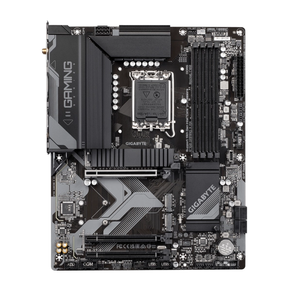 Gigabyte Mb 1700 12/13/14gen. B760 Gaming X Ax 4xddr4 Wifi Hdmi/dp