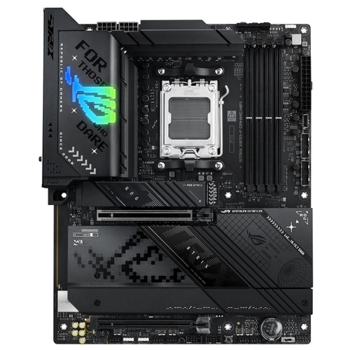 Asus rog strix x870-f gaming wifi amd x870 socket am5 atx - 90MB1IV0-M0EAY0