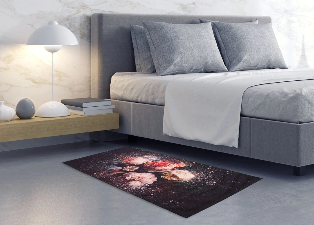 Tappeto Arredo Antiscivolo Da Camera E Salotto Linea D'artista By Suardi - 154x220 - Flaubert