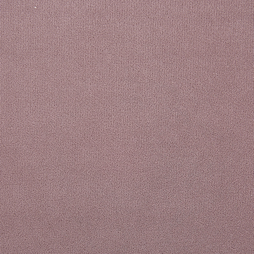 Panca portaoggetti per camera da letto Rivestimento in velluto di poliestere rosa Gambe dorate Design glam Mobili da soggiorno in tinta unita