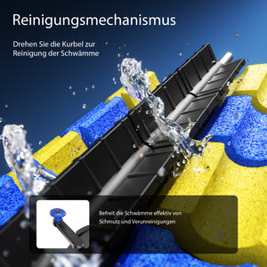 CPF-5000 Filtro a pressione per laghetto con UVC da 11 W 8.000 l/h