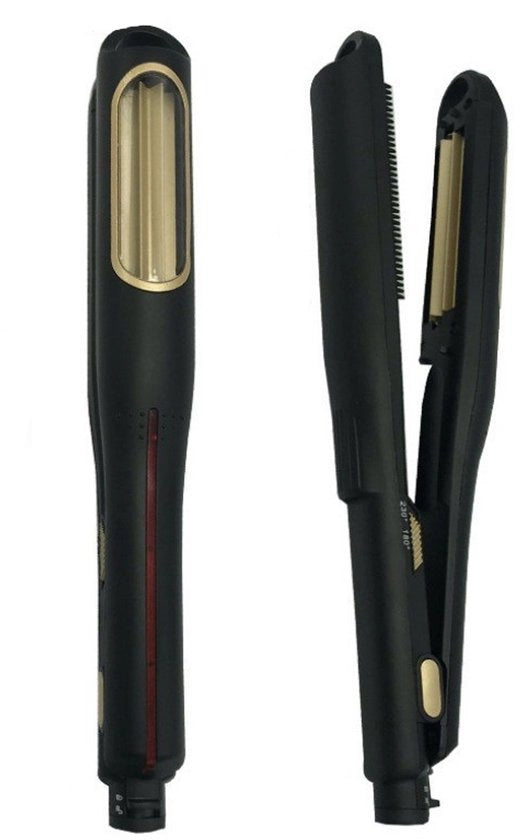 Krultang professionale per capelli ondulati, rotazione ceramica automatica, krultang volumizzante, strumento di stile per capelli da salone