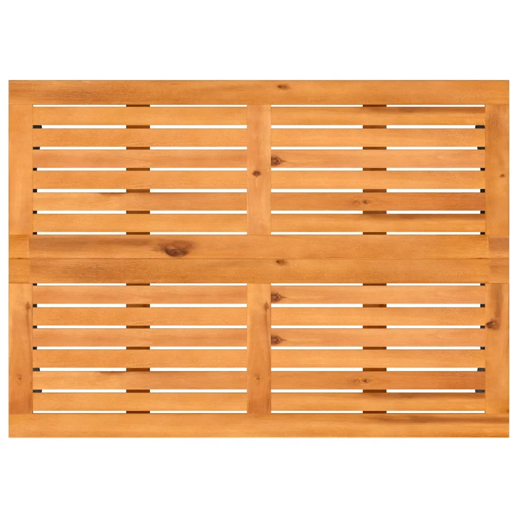 Set da Pranzo da Giardino 3 pz | Set Salotto da Giardino con Cuscini Nero in Polyrattan