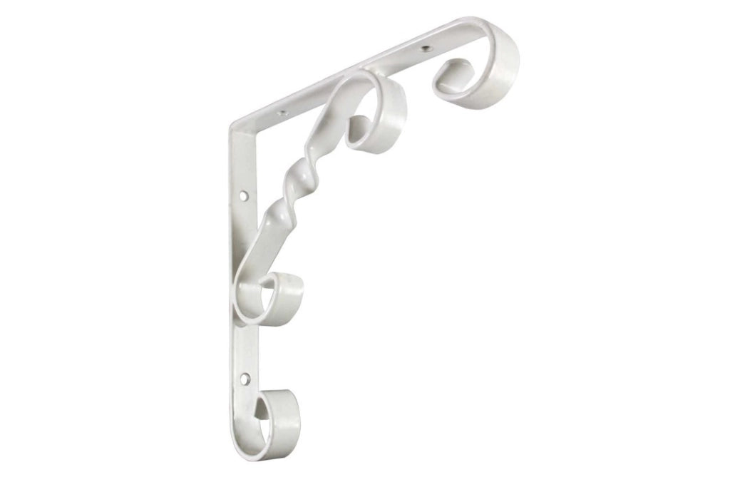 Reggimensola Decorative 100X100 Bianco Pezzi 1 - Masidef