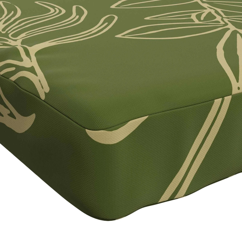 Cuscino per Panchina a 1 Pezzo VUGHT 100% Poliestere 951734