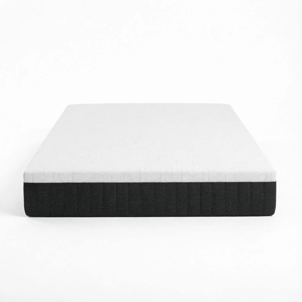 Materasso Memory Foam 140 x 190 cm, spessore 25 cm, supporto 2 persone