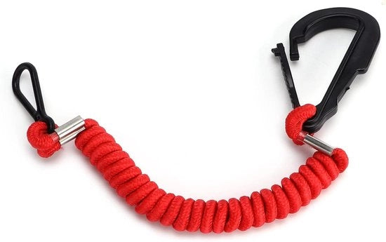 Cinturone di Sicurezza Portatile per Motori di Emergenza Mercruiser - Fidato e Pratico con Protezione Estrema