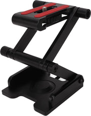 Stativa a Tilt per Fotocamera in Alluminio Z Tipo con Testa di Tilt Rotante - Supporto per Fotocamera con Rapida Rilascio - Giro 360 Gradi - Compatibile con Fotocamere DSLR .