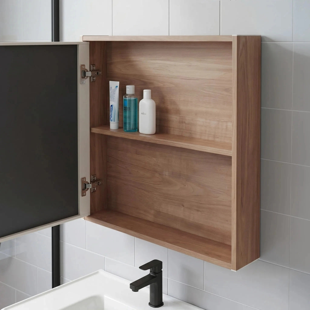 Set Di Mobili Da Bagno Con Lavabo Gama T25023 Hhl 60cm