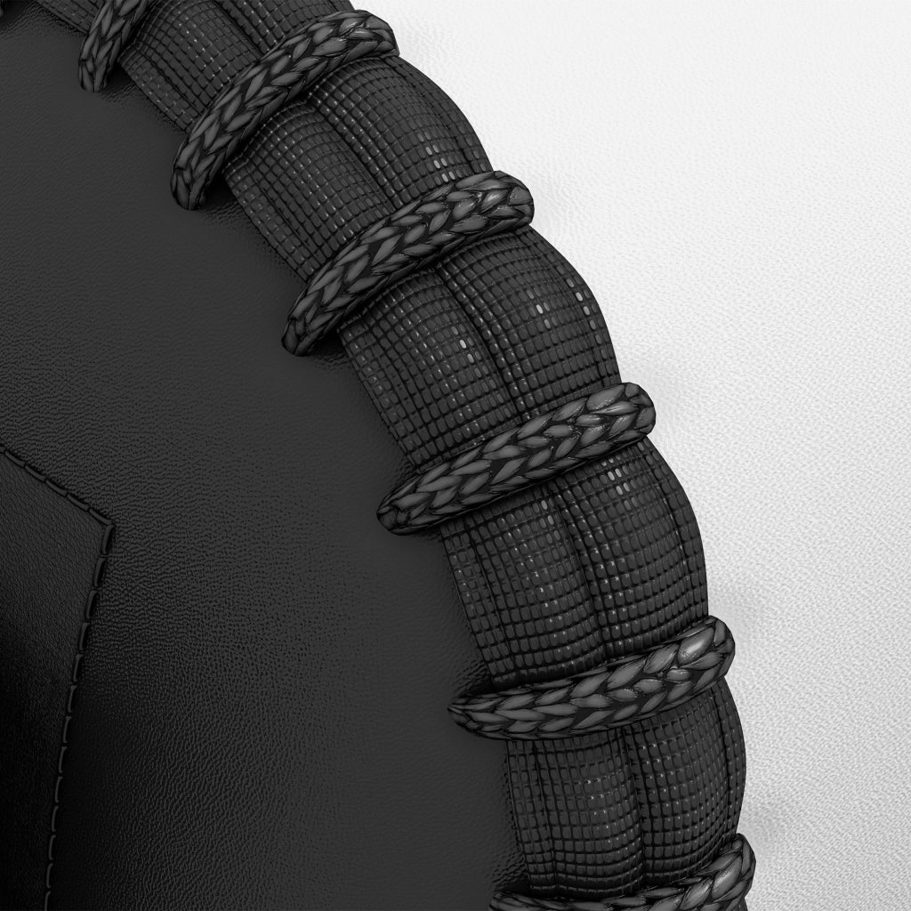 Guanti da allenamento per kickboxing e Muay Thai, con rivestimento in similpelle, ideali per allenamento e fitness.
