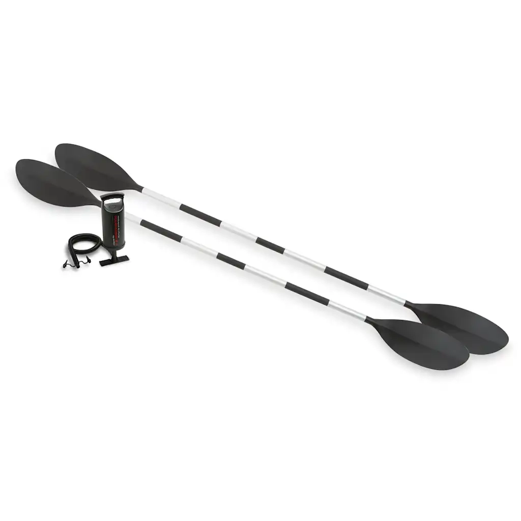 INTEX Kayak Gonfiabile Explorer K2 312x91x51cm 68307NP 91551