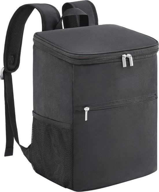 Borsa a Spalla per Campeggio, BBQ, Escursioni e Spiaggia - Borsa per Pic-Nic - Borsa per il Cibo Termico