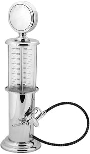 Dispensatore di bevande 1000cc - Dispensatore con rubinetto - Adatto per vino/whisky/birra - Materiale alimentare sicuro - Ideale per casa/bar - Contenitore di bevande