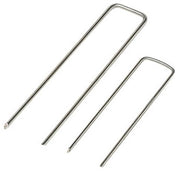PICCHETTO FERRO 2 PUNTE 3X30X130 PER TELO PACCIAM- 500,0 pz