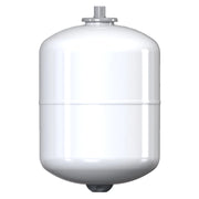 Vaso espansione in acciaio al carbonio multifunzione modello extravarem lc ce  Lt24 - 3/4 - 8 bar - controflangia avvitata  Varem s.p.a.