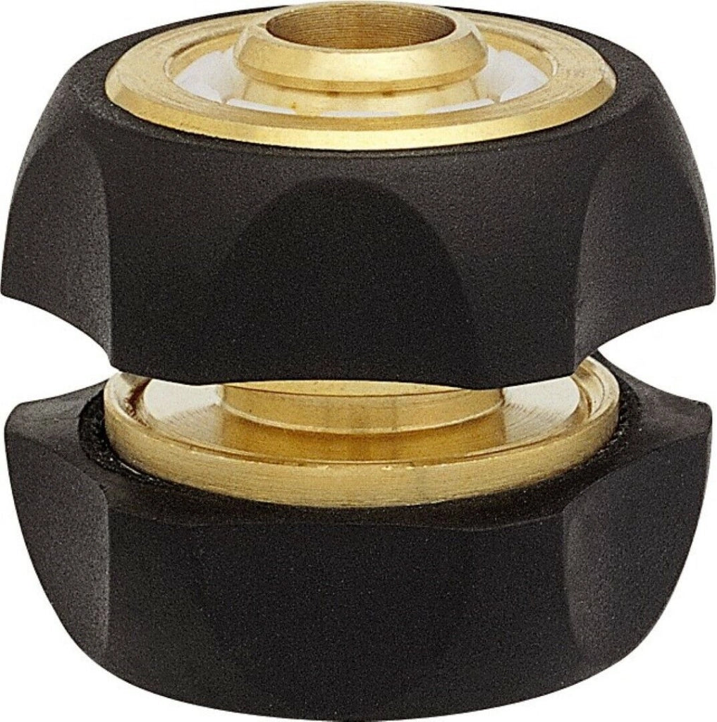 Giunto Riparatore Ottone E Gomma D.1/2-5/8 - G.F.