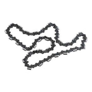 CATENA PER MOTOSEGA DA POTA CARVING IDEAL STAR 25 cm - passo 1/4 - ricambio per cod. 4413202 - IDEAL STAR