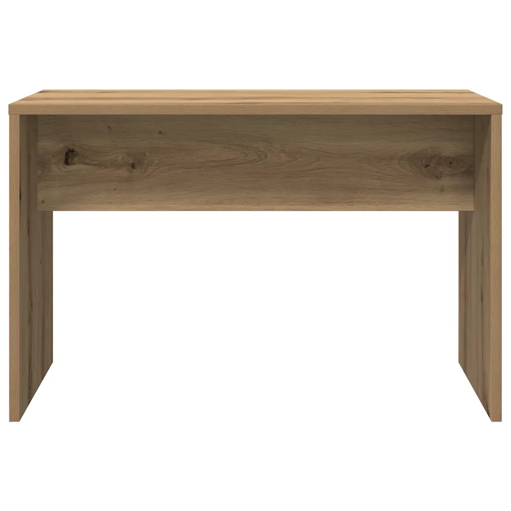 Set Toeletta con LED Rovere Artigianale in Legno Multistrato