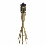 TORCIA IN BAMBU' h. cm 50 - serbatoio lt 0,2  - LIF