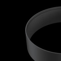 Faretto da incasso Accessorio Downlight in Alluminio Barret Nero