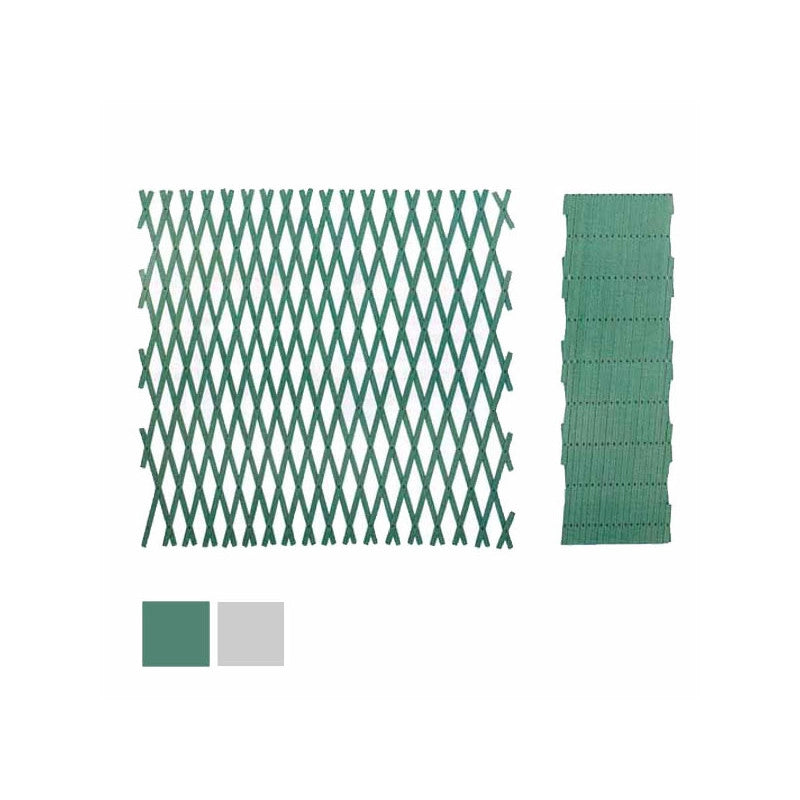 Traliccio Plastica Bianco M 3X1