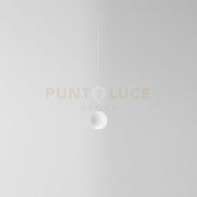 GUYA S/I - SOSPENSIONE AD INCASSO 1 LUCE LED 8,5W 410LM 3000K BIANCO