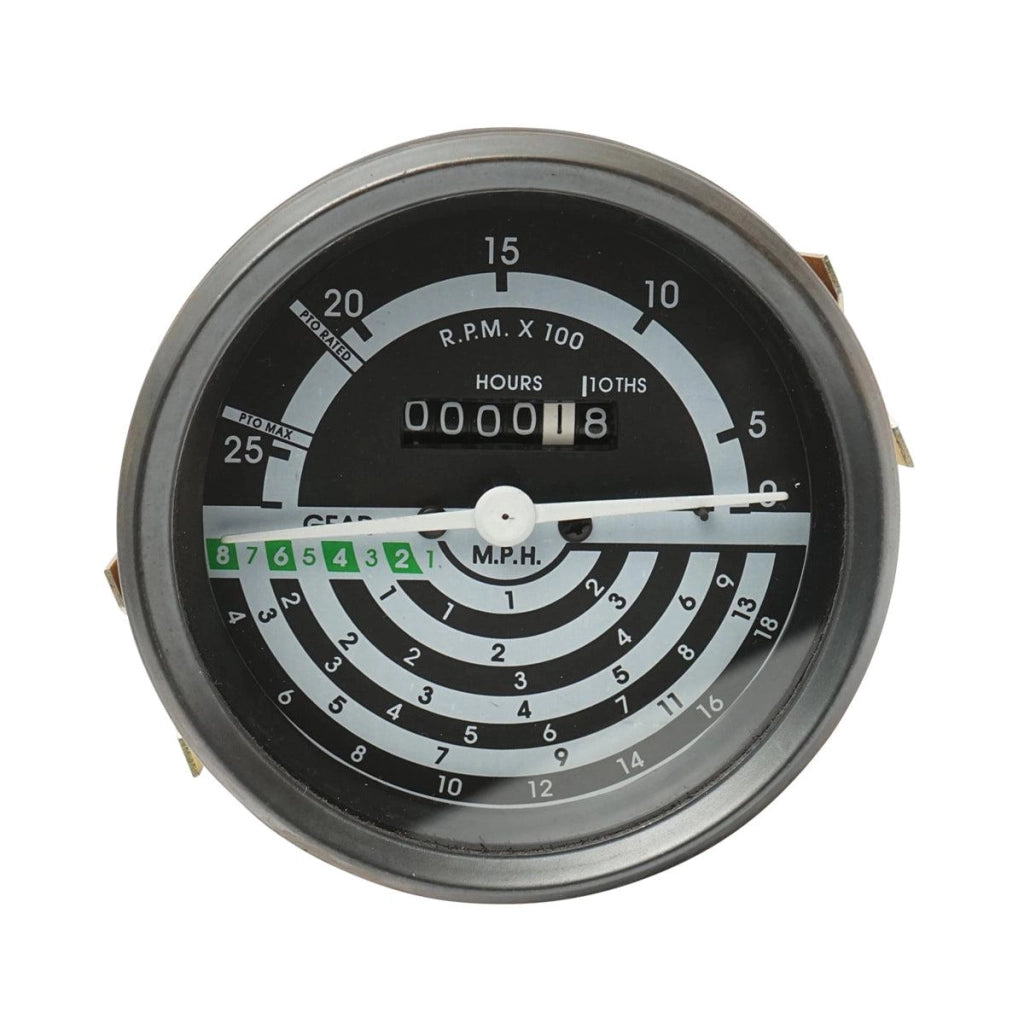 Indicatore, contagiri per John Deere codice OEM DE14410, AL30800, AL24289, DE14411, AL30802, AL24291, S.75805